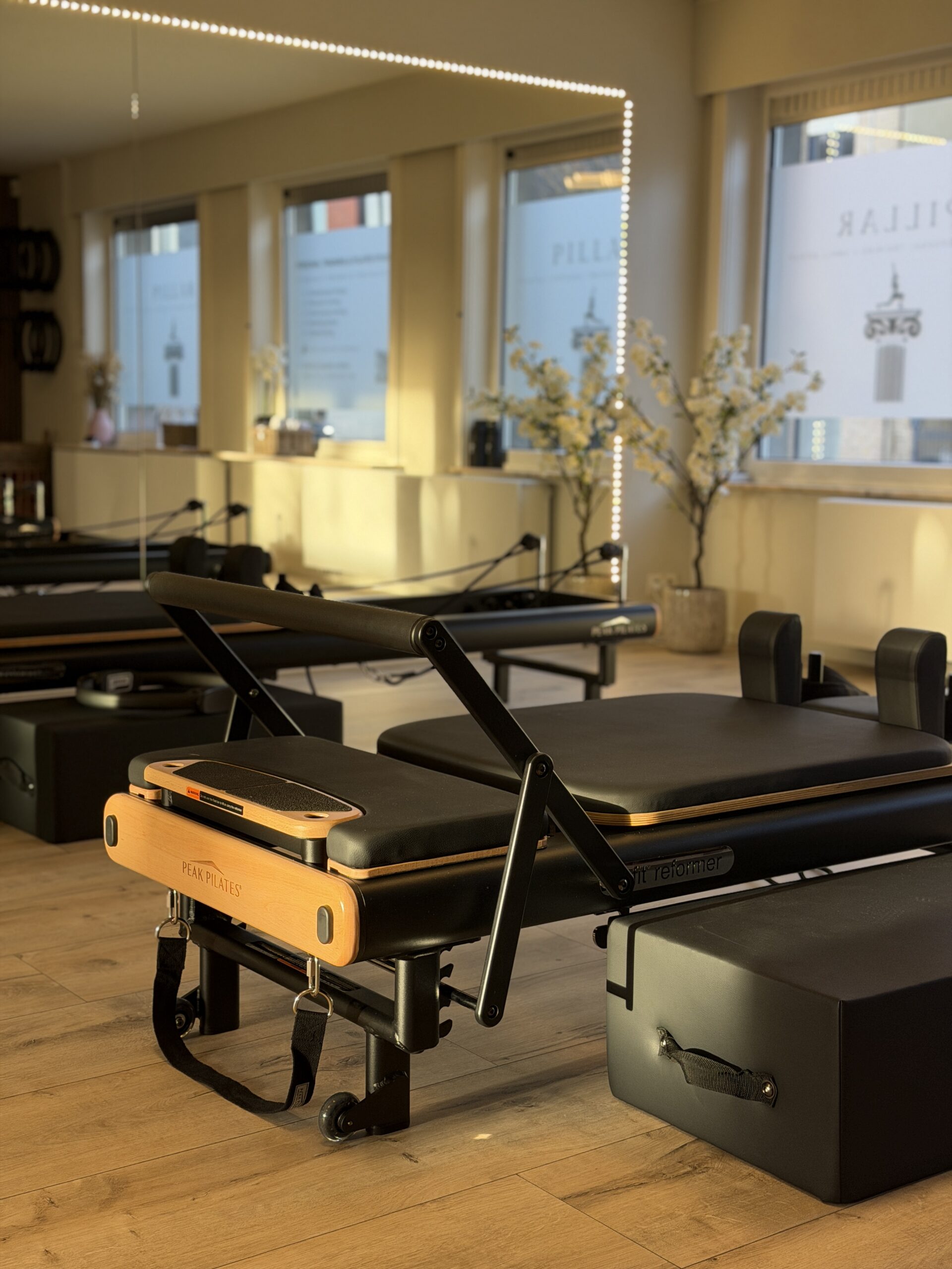 Reformer Pilates